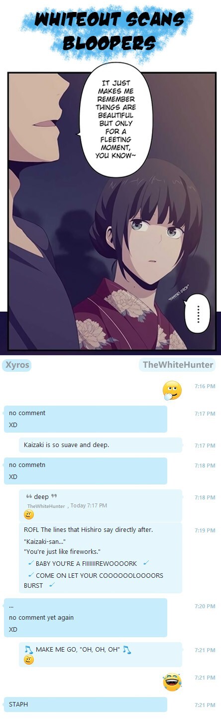 Read ReLIFE Manga Online
