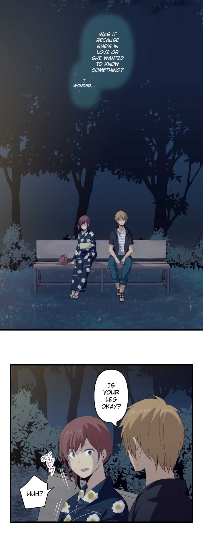 Read ReLIFE Manga Online