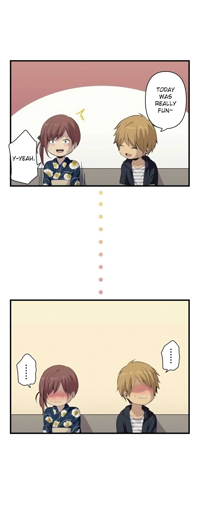 Read ReLIFE Manga Online
