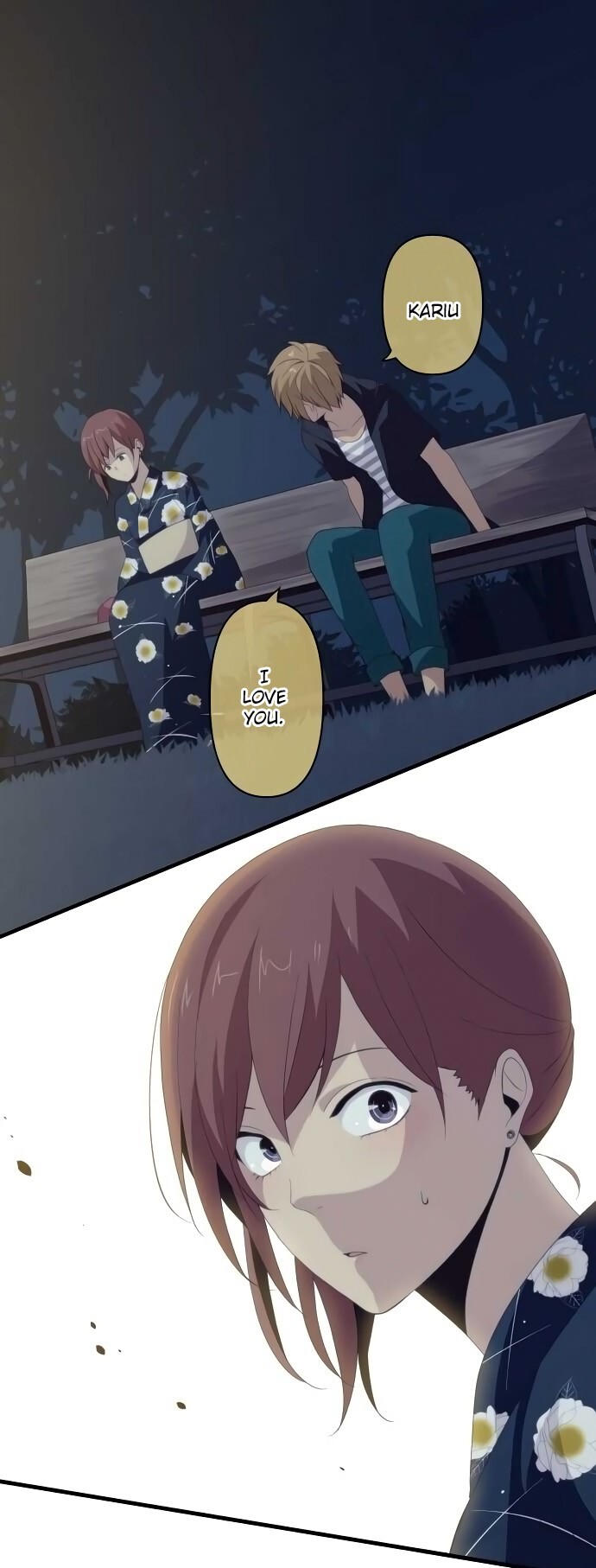 Read ReLIFE Manga Online