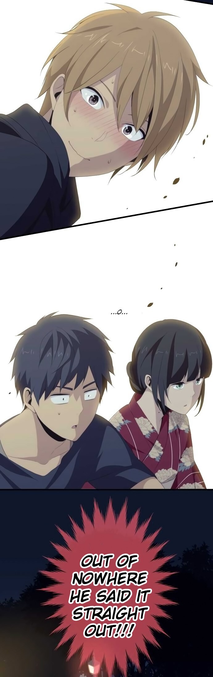 Read ReLIFE Manga Online