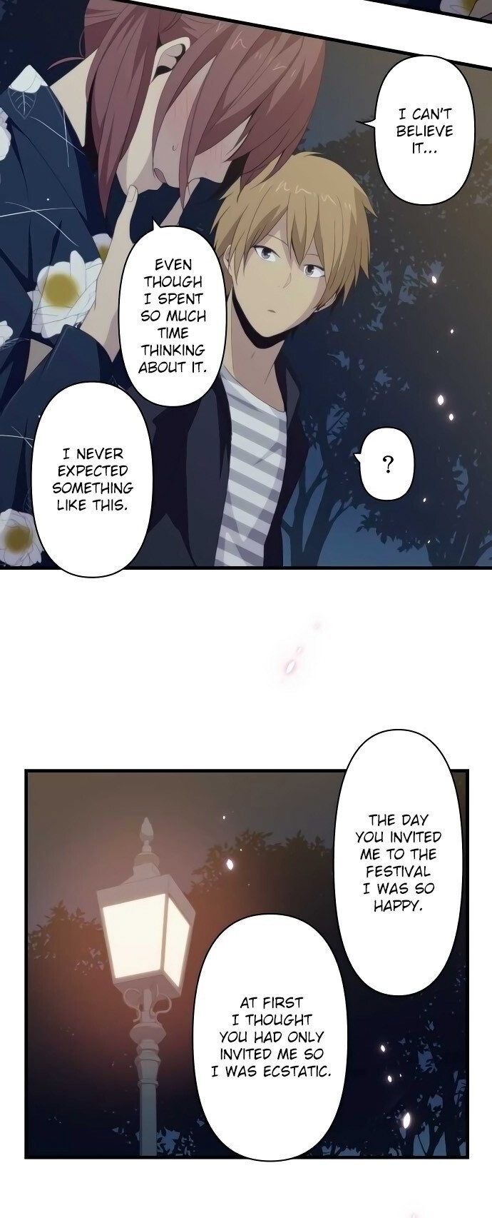 Read ReLIFE Manga Online