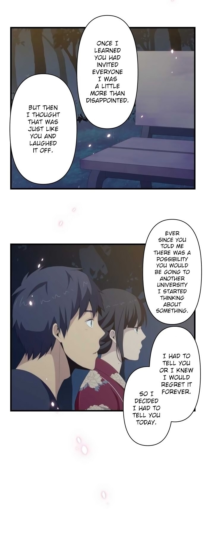 Read ReLIFE Manga Online