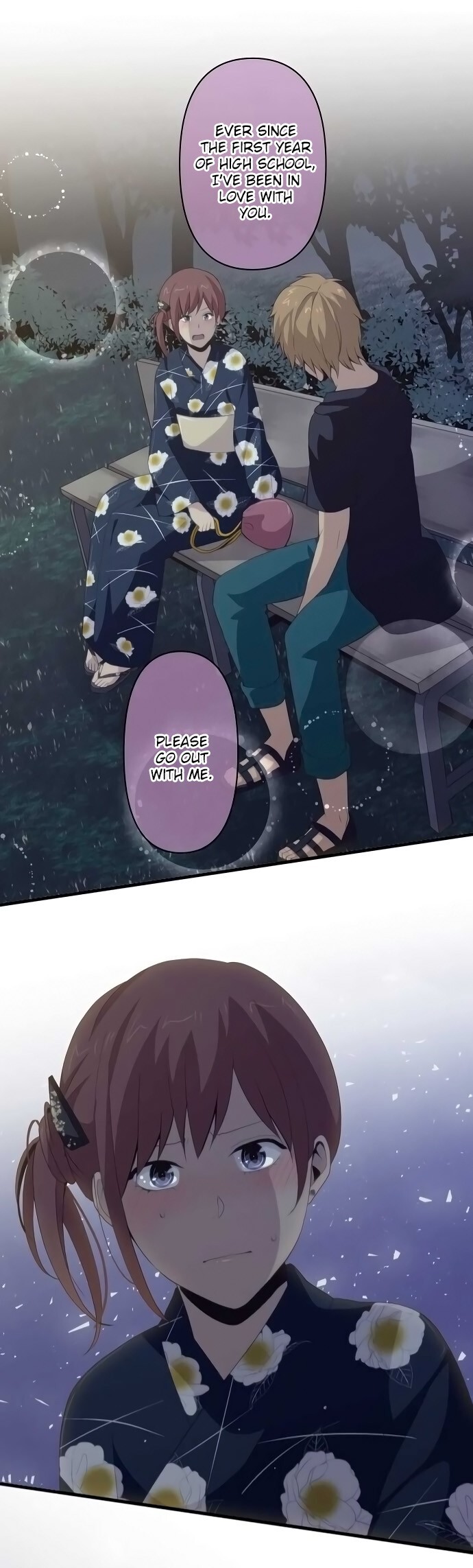 Read ReLIFE Manga Online