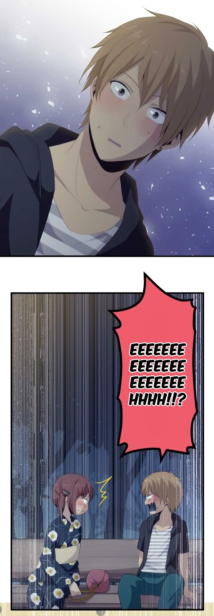 Read ReLIFE Manga Online