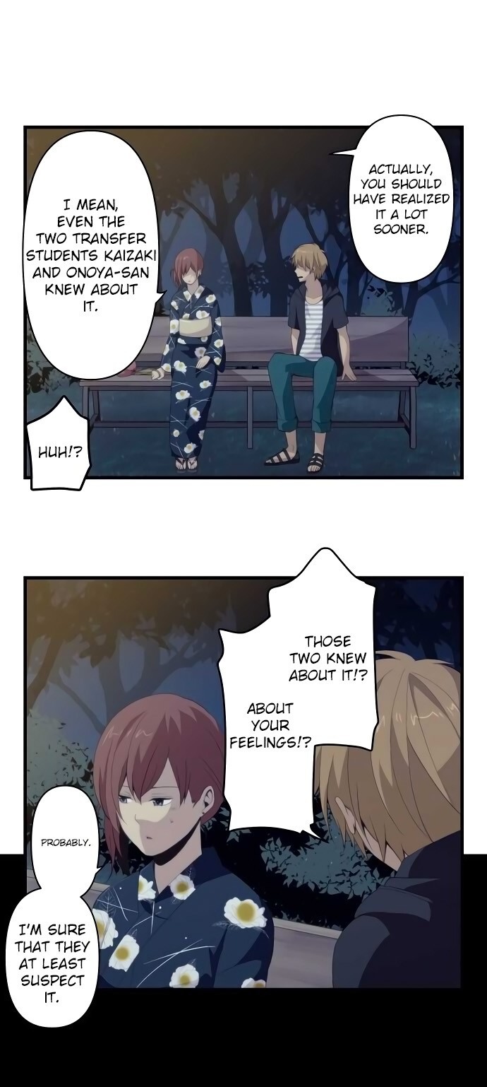 Read ReLIFE Manga Online
