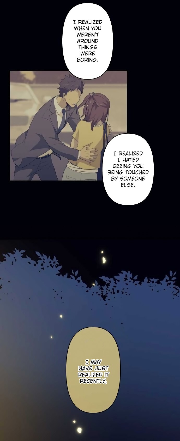Read ReLIFE Manga Online