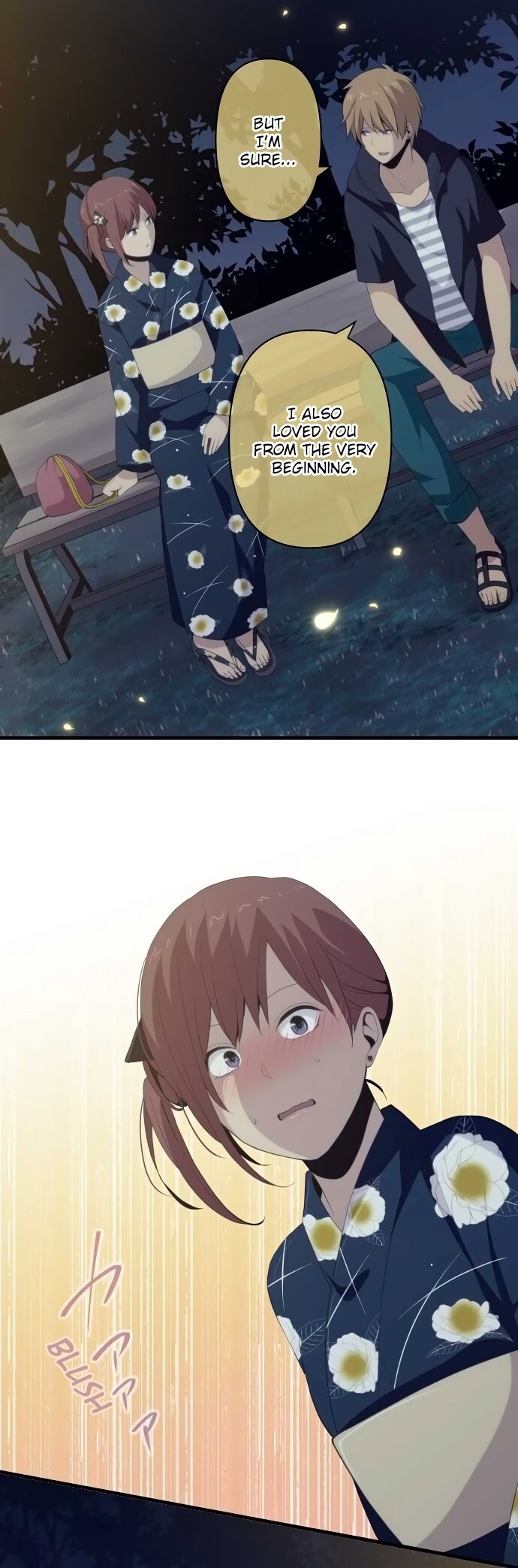 Read ReLIFE Manga Online