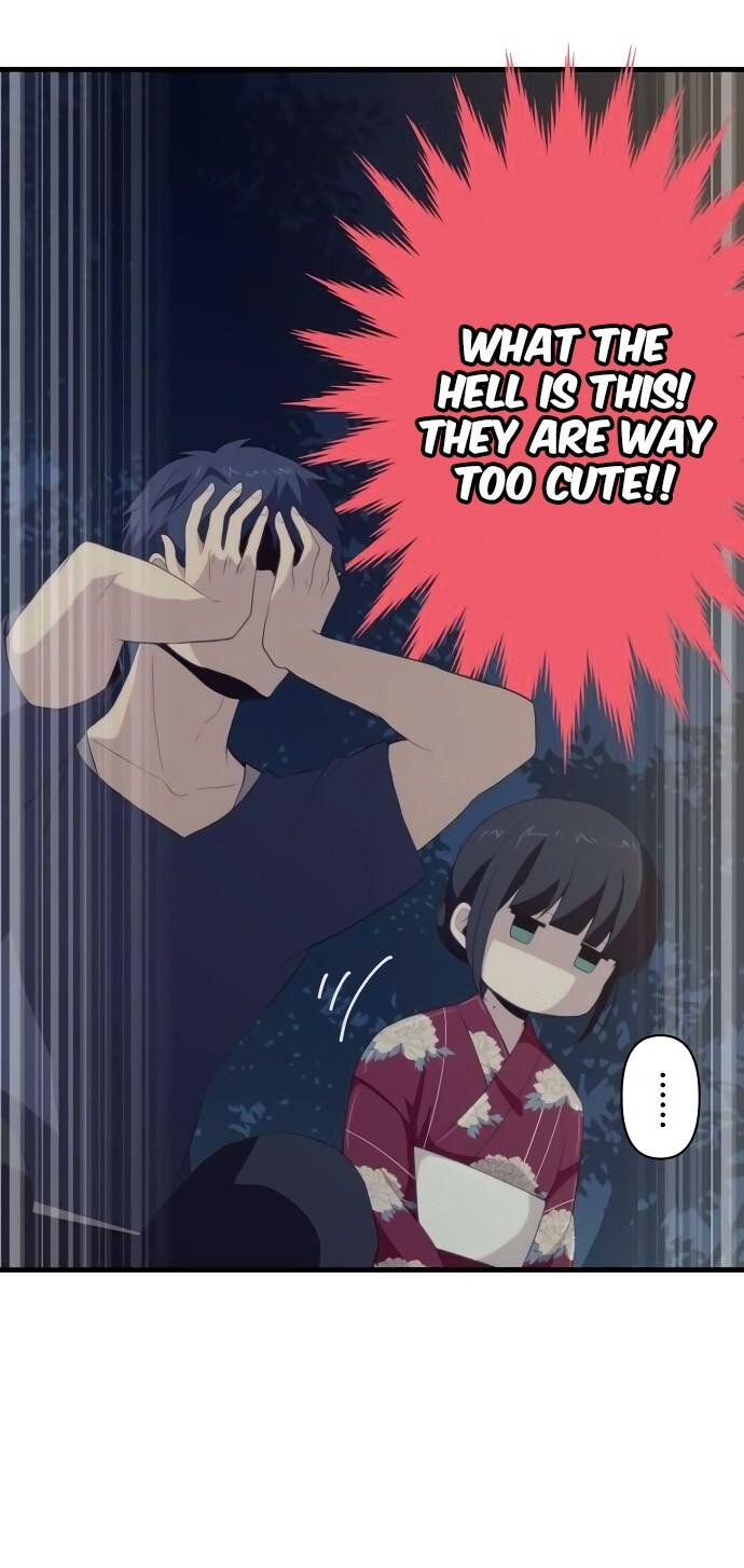 Read ReLIFE Manga Online