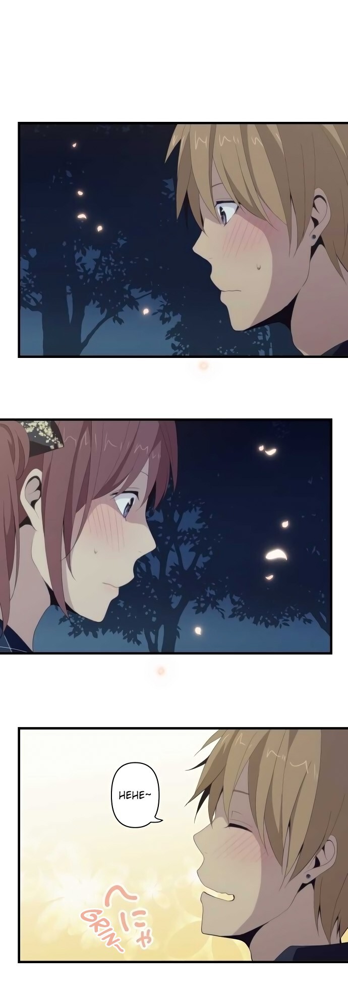 Read ReLIFE Manga Online