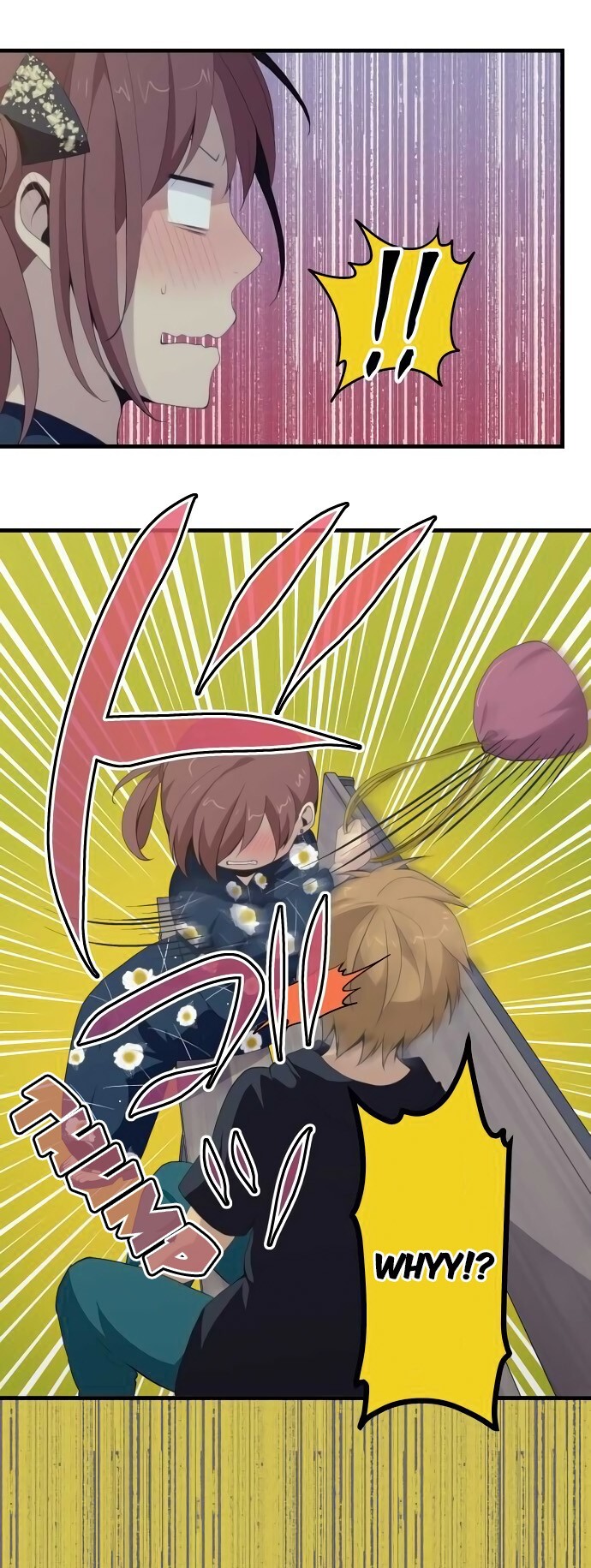 Read ReLIFE Manga Online
