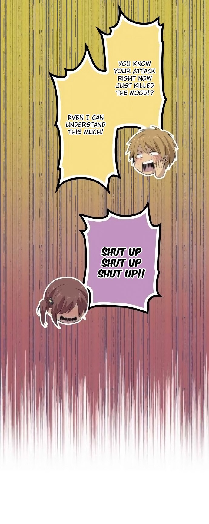 Read ReLIFE Manga Online