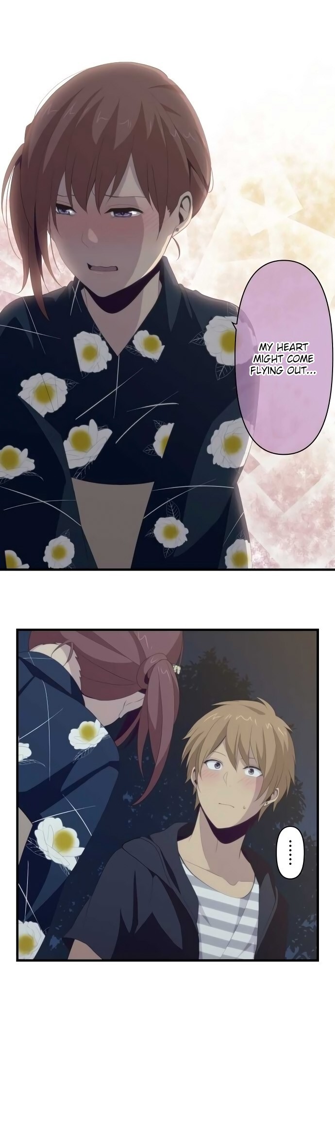 Read ReLIFE Manga Online