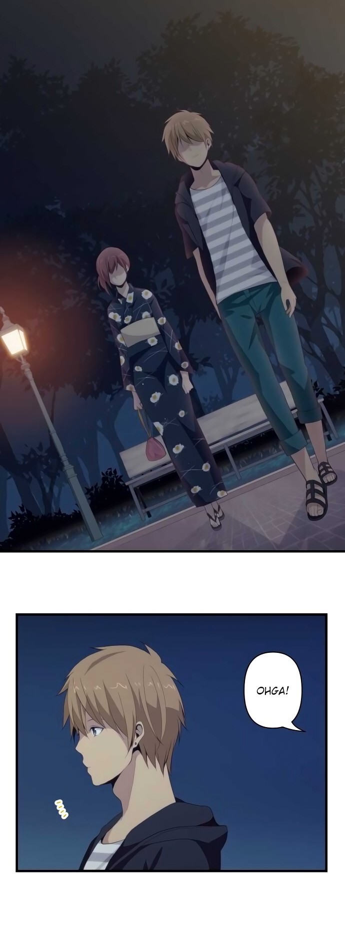Read ReLIFE Manga Online