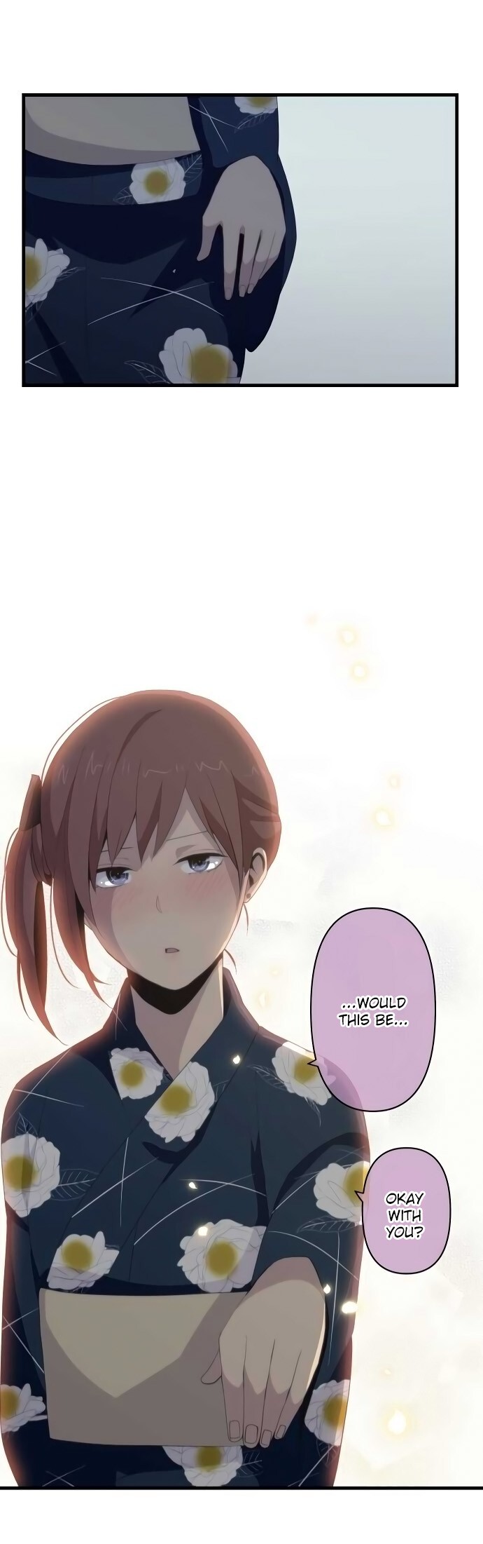 Read ReLIFE Manga Online
