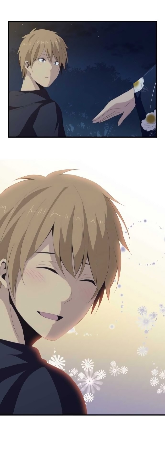 Read ReLIFE Manga Online