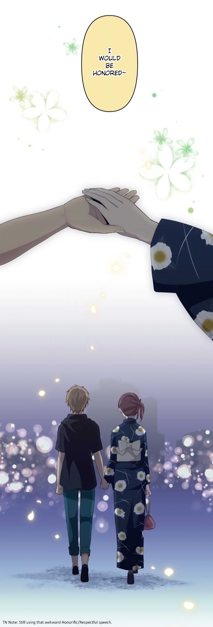 Read ReLIFE Manga Online