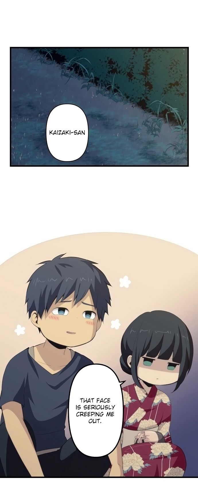 Read ReLIFE Manga Online