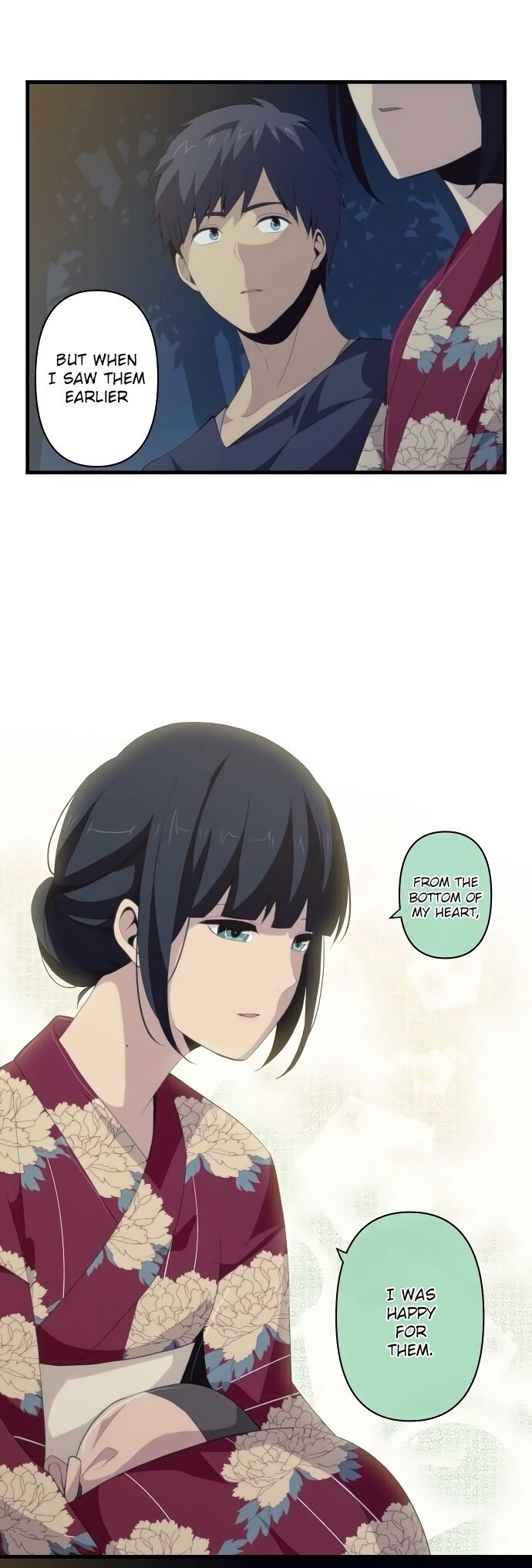 Read ReLIFE Manga Online