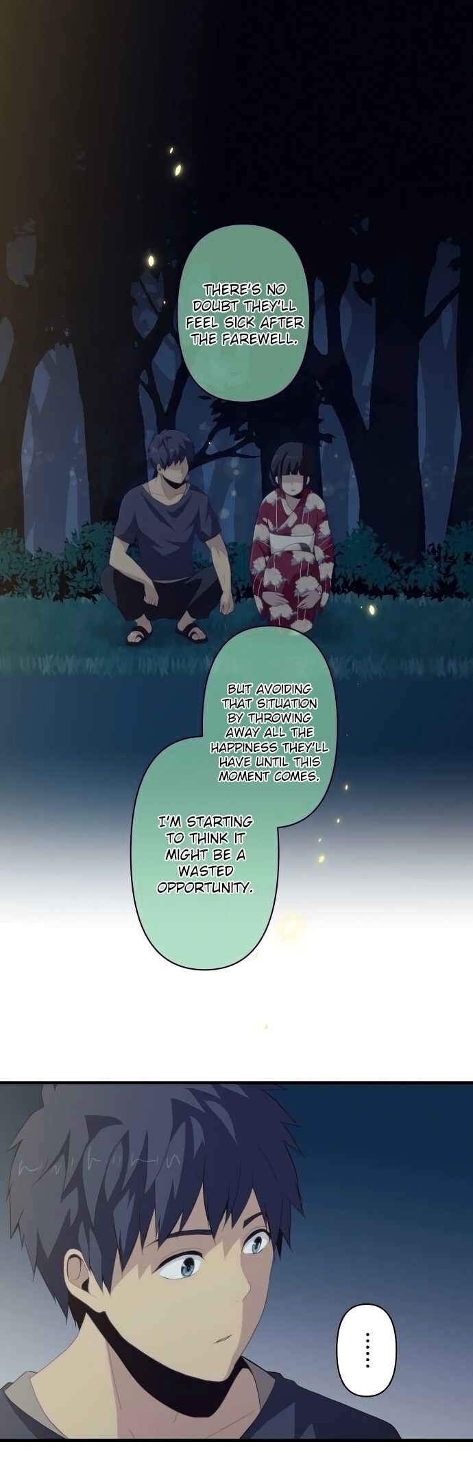 Read ReLIFE Manga Online
