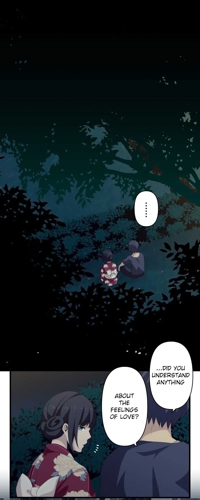 Read ReLIFE Manga Online