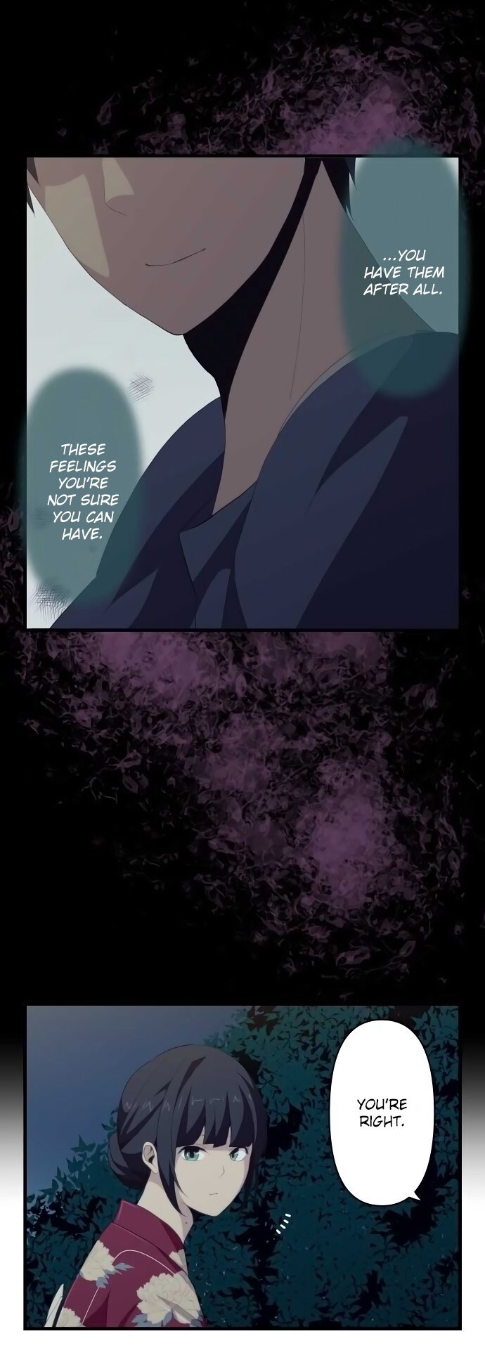 Read ReLIFE Manga Online