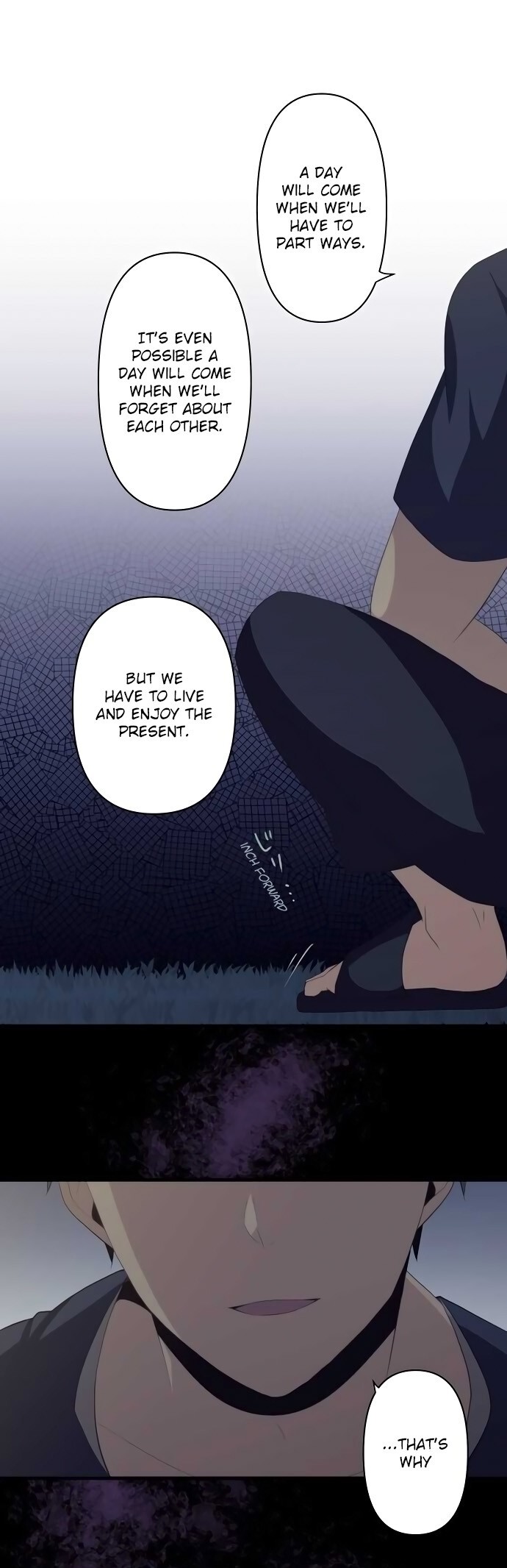 Read ReLIFE Manga Online
