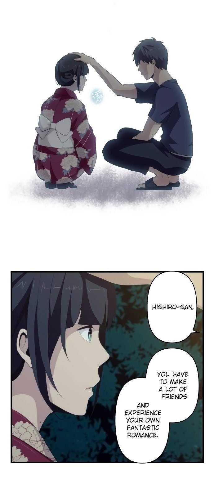 Read ReLIFE Manga Online