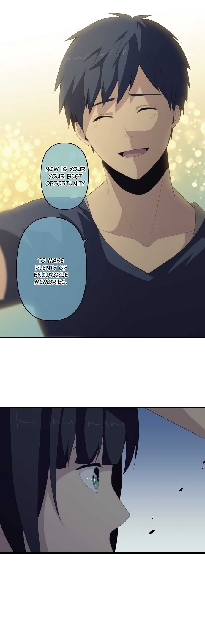 Read ReLIFE Manga Online