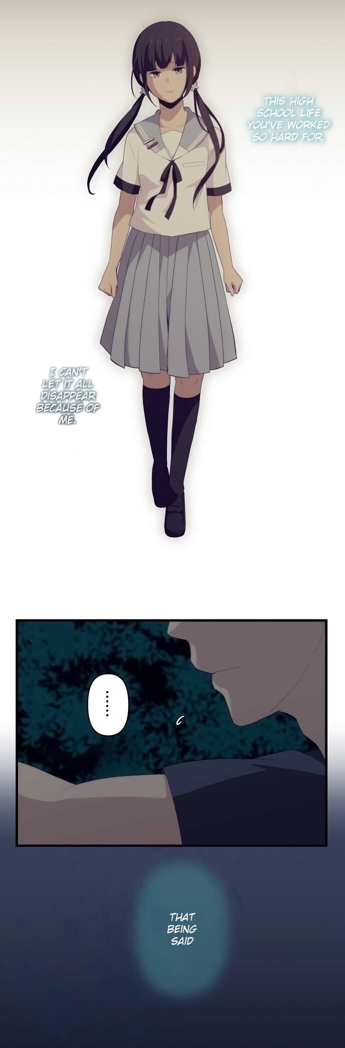Read ReLIFE Manga Online