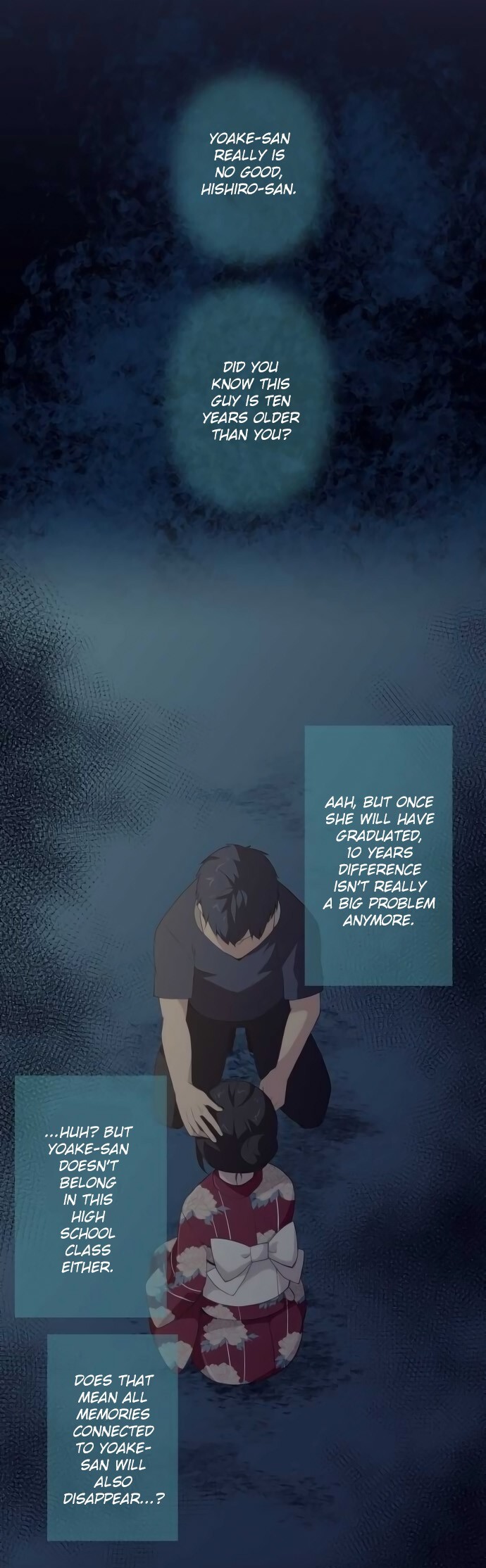 Read ReLIFE Manga Online