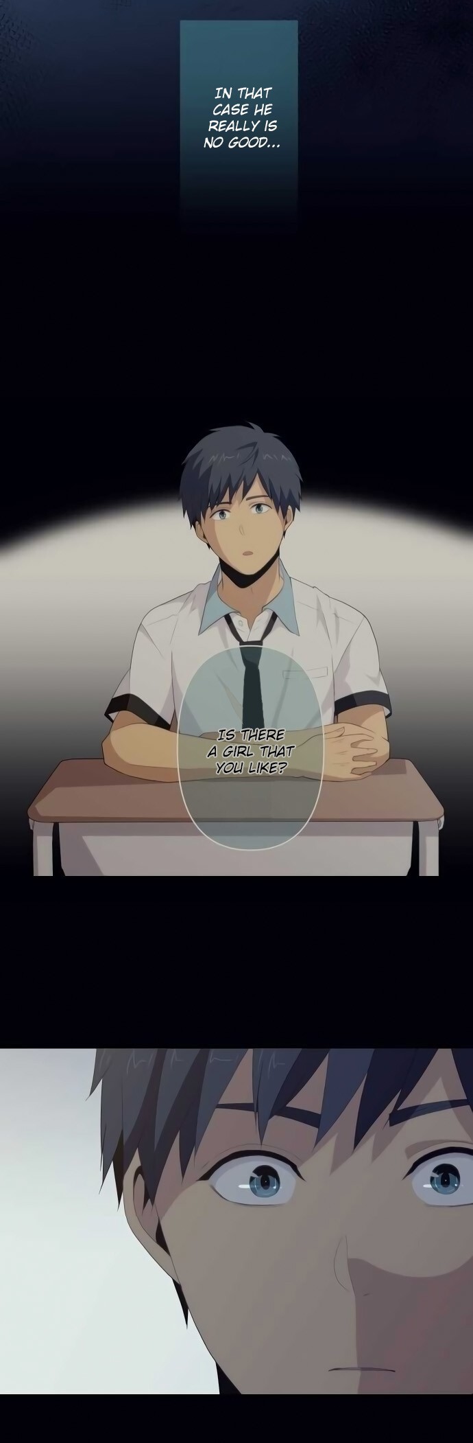 Read ReLIFE Manga Online