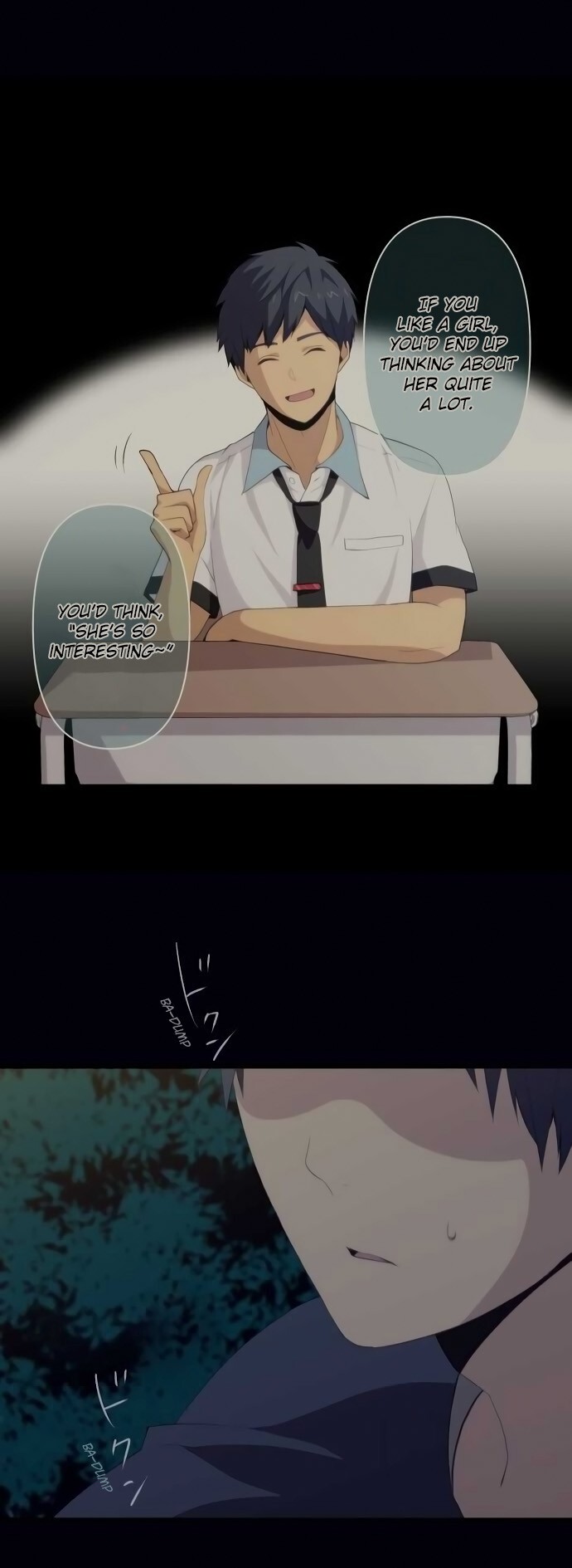 Read ReLIFE Manga Online