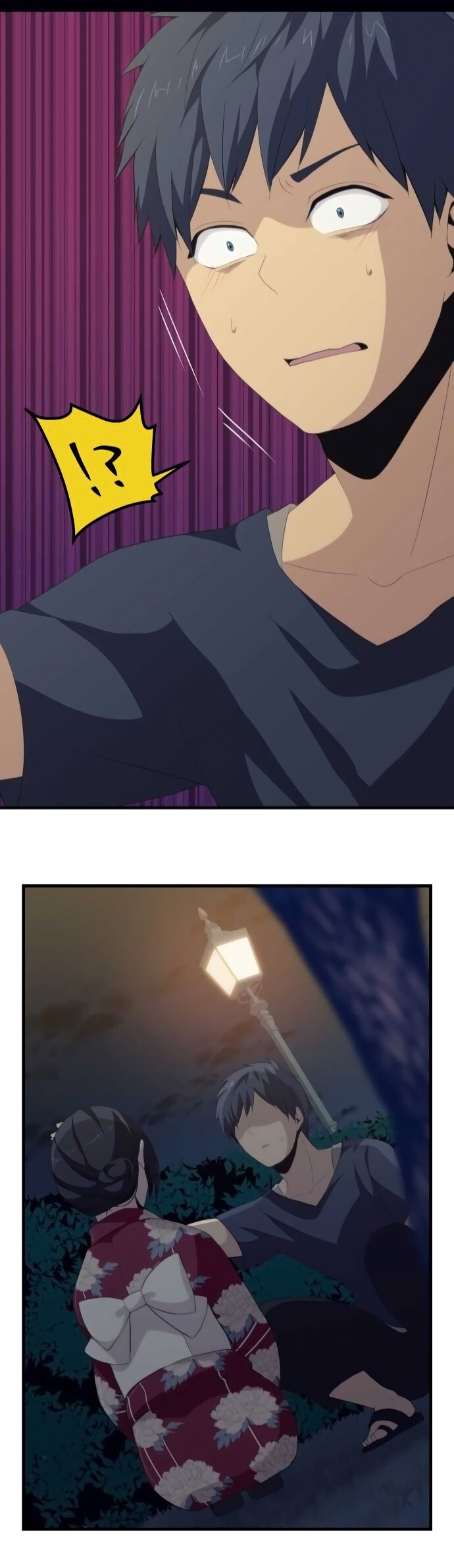 Read ReLIFE Manga Online