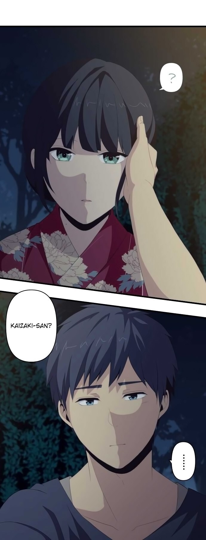 Read ReLIFE Manga Online