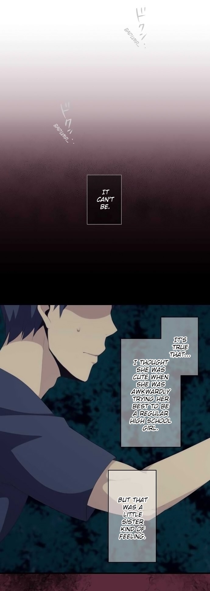 Read ReLIFE Manga Online