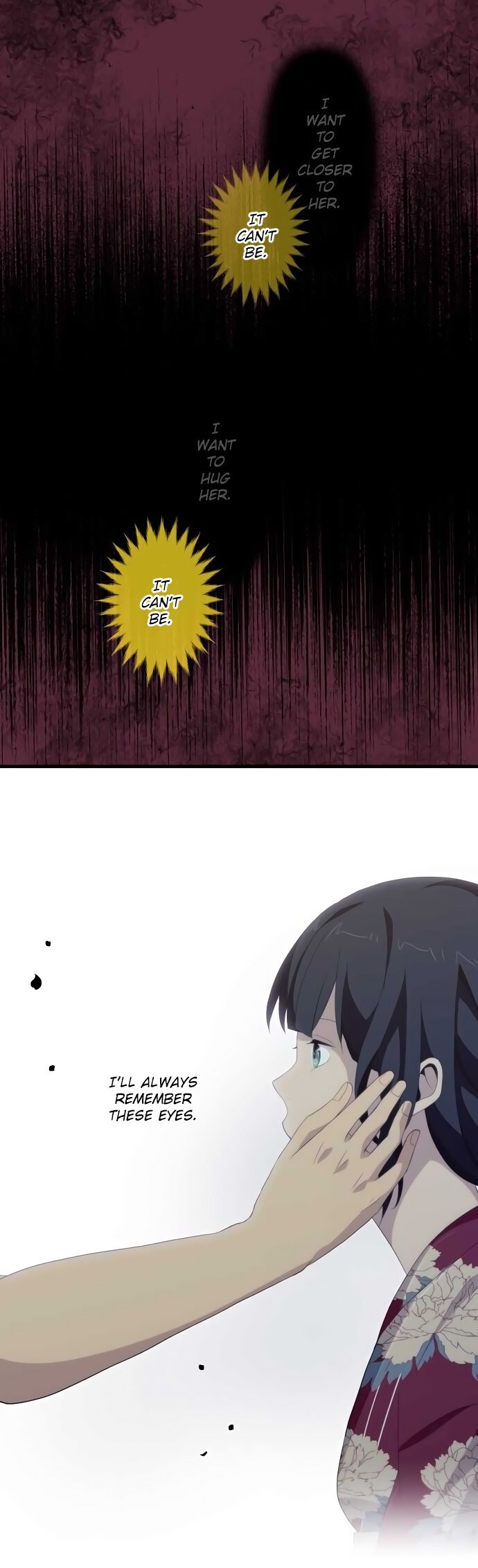 Read ReLIFE Manga Online