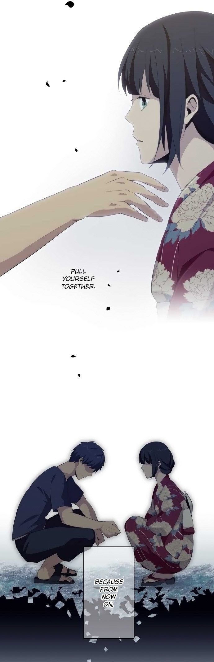 Read ReLIFE Manga Online