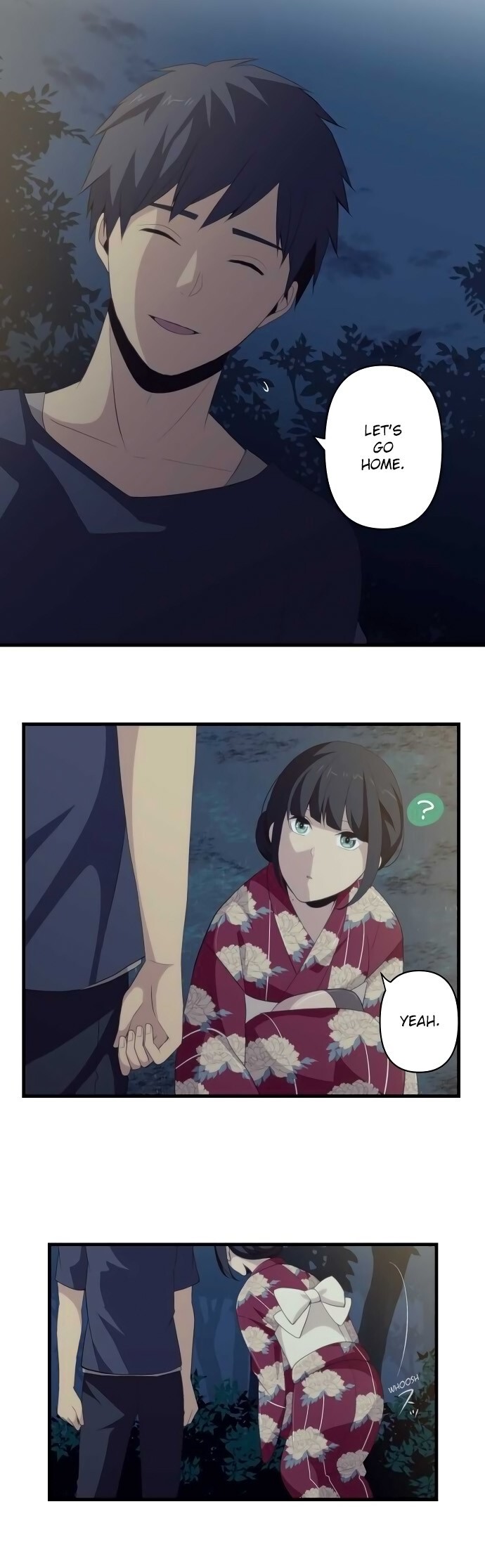 Read ReLIFE Manga Online