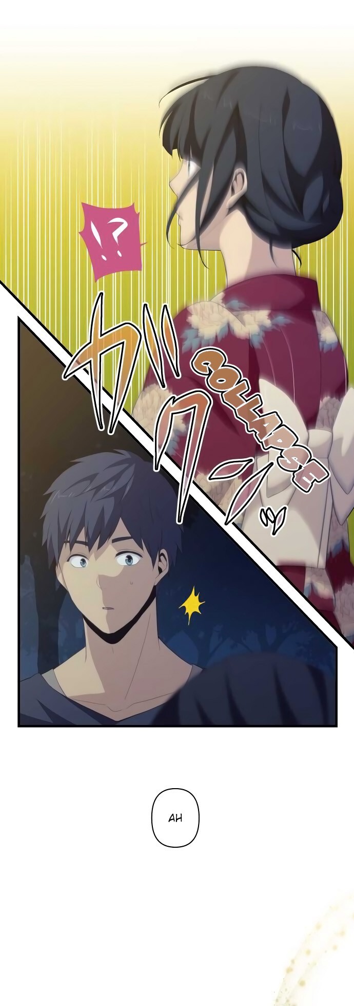 Read ReLIFE Manga Online