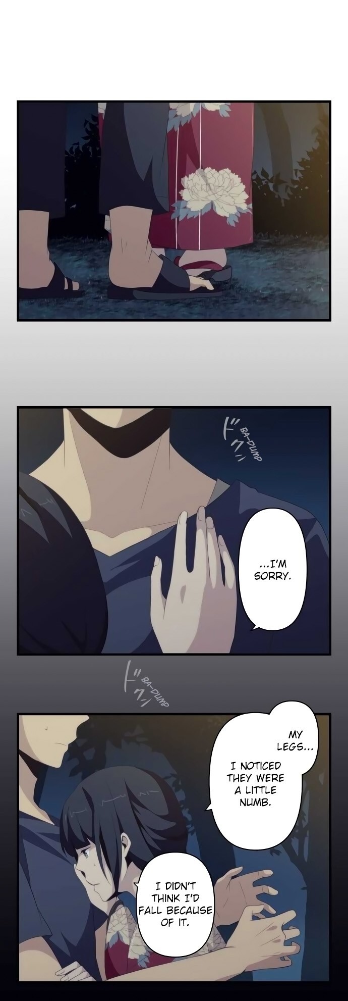 Read ReLIFE Manga Online