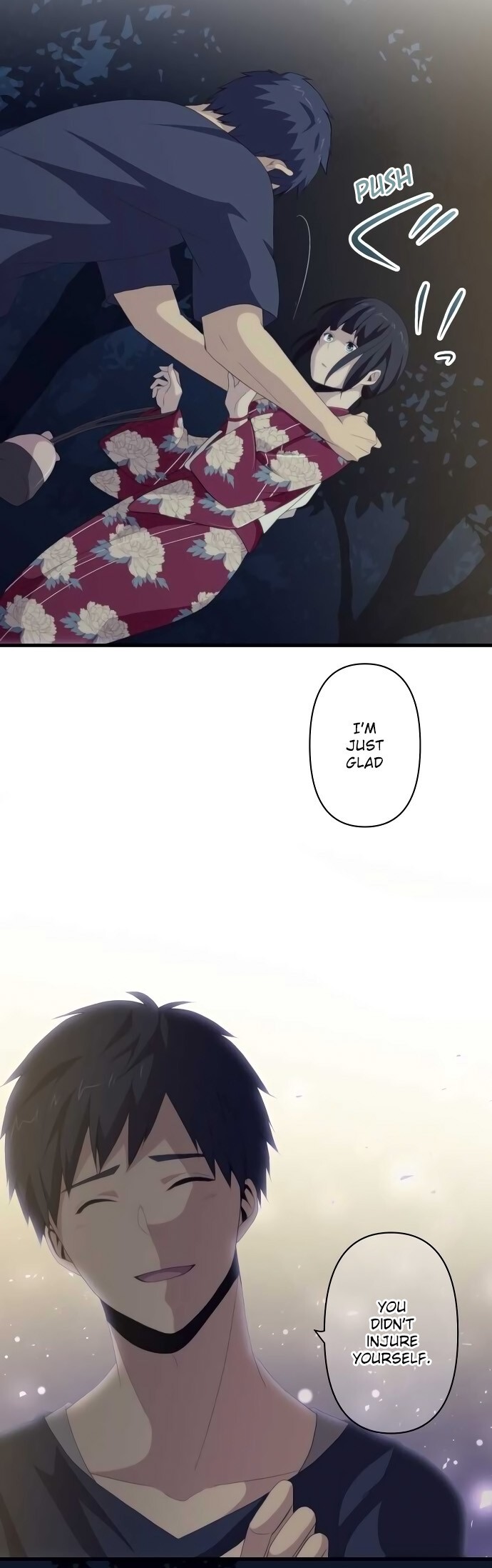 Read ReLIFE Manga Online