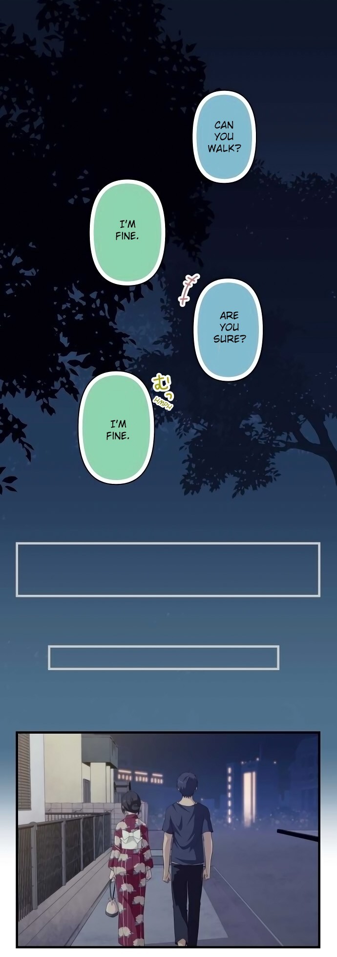 Read ReLIFE Manga Online