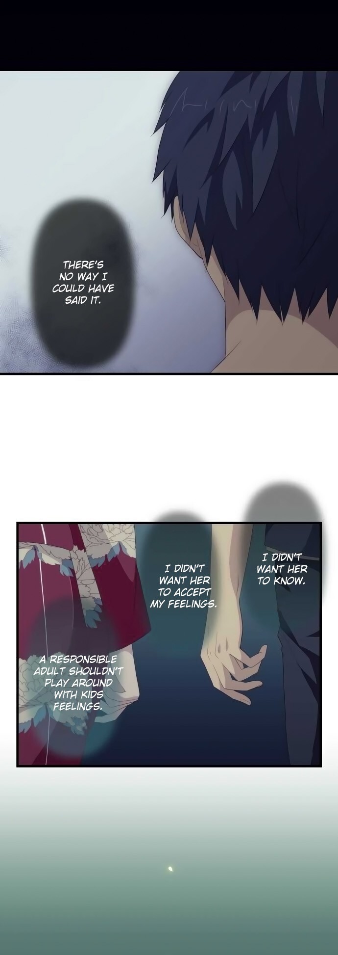 Read ReLIFE Manga Online