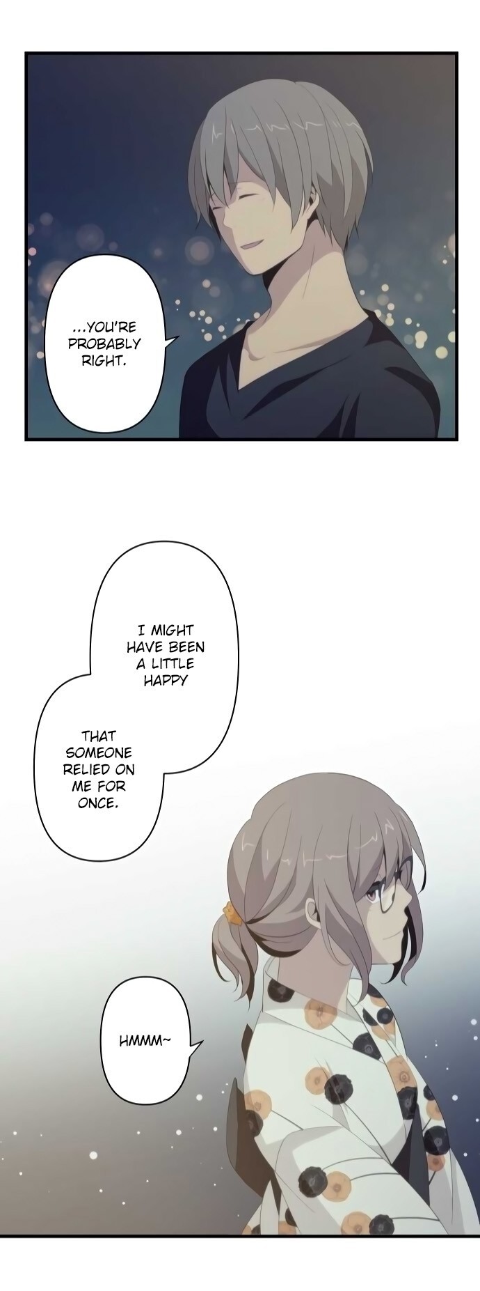 Read ReLIFE Manga Online