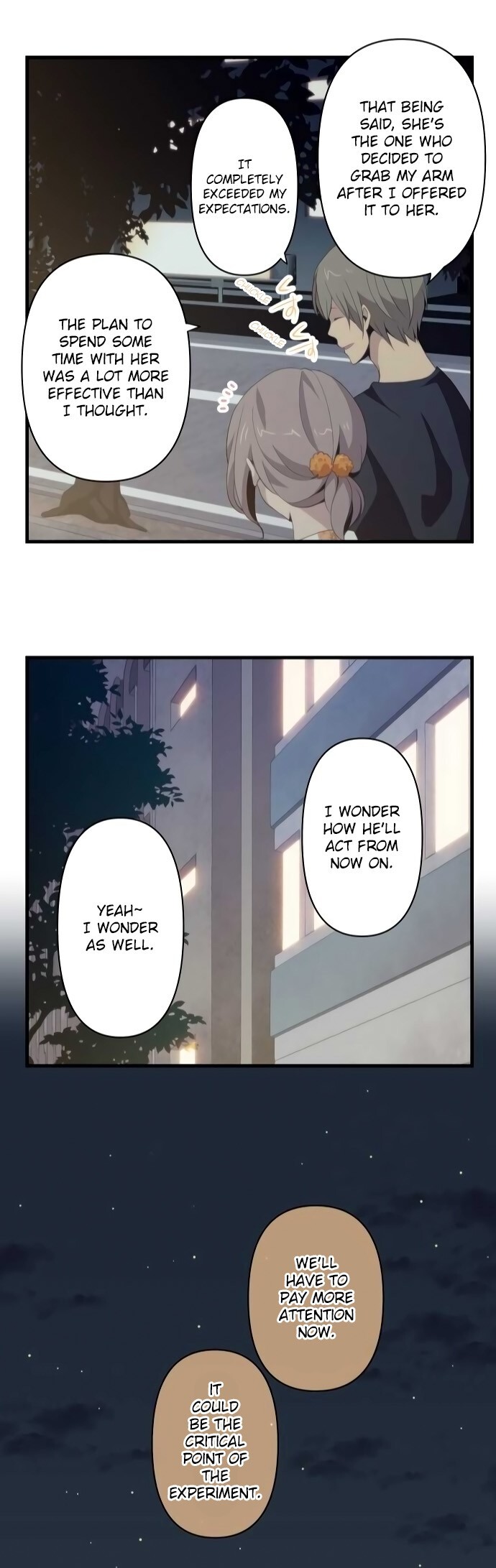 Read ReLIFE Manga Online