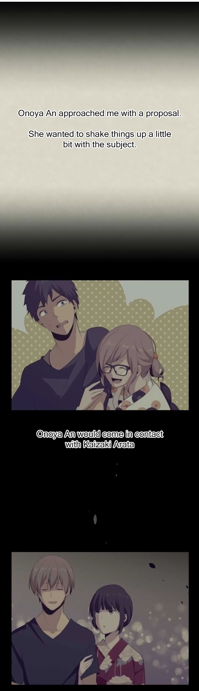 Read ReLIFE Manga Online