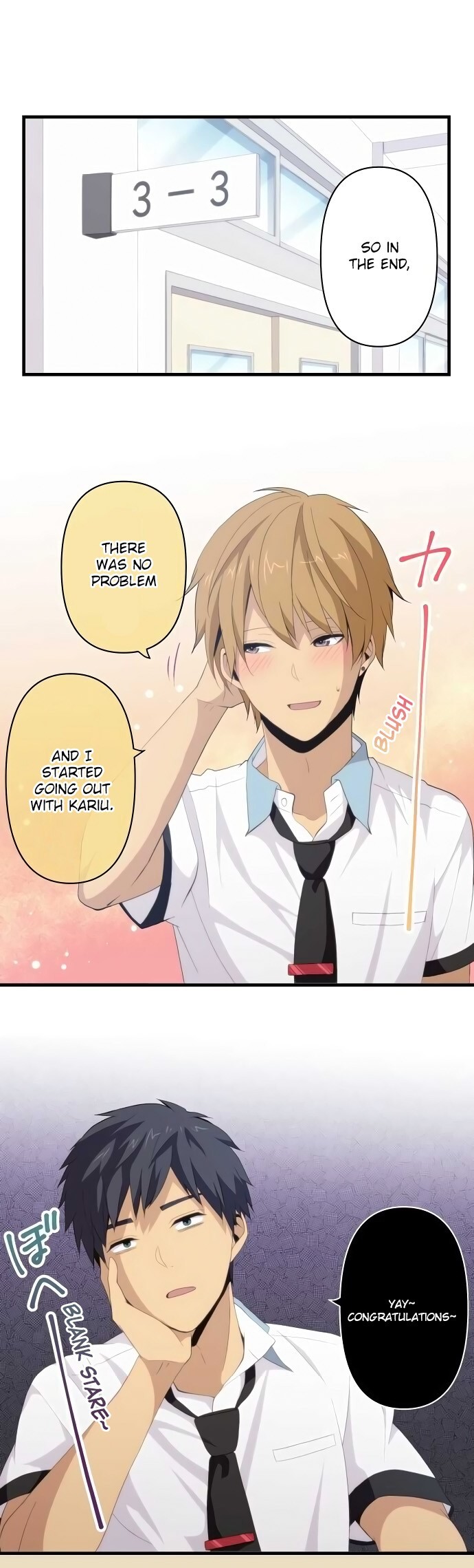 Read ReLIFE Manga Online