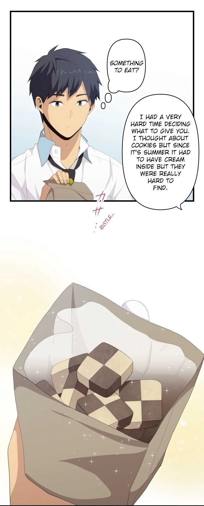 Read ReLIFE Manga Online