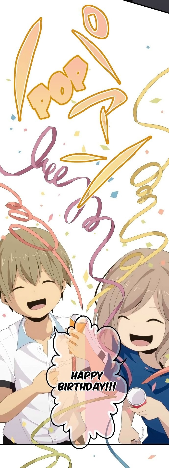 Read ReLIFE Manga Online